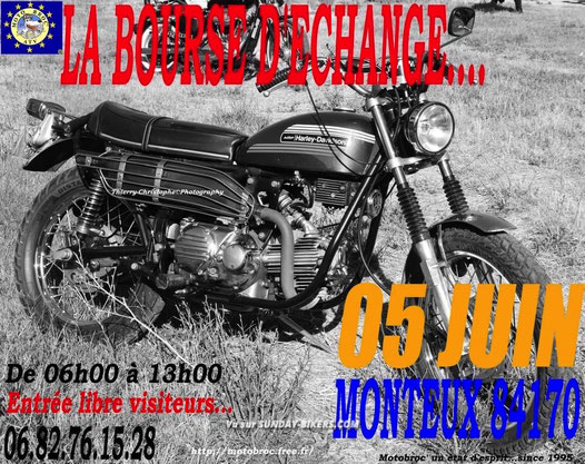 MANIFESTATION - La Bourse D'échanges ... - 5 Juin 2022 - Monteux (84170) Image637