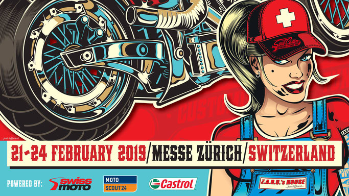 Manifestation - 21 au 24 février 2019 - MESSE ZURICH (SWITZERLAND) Image_80