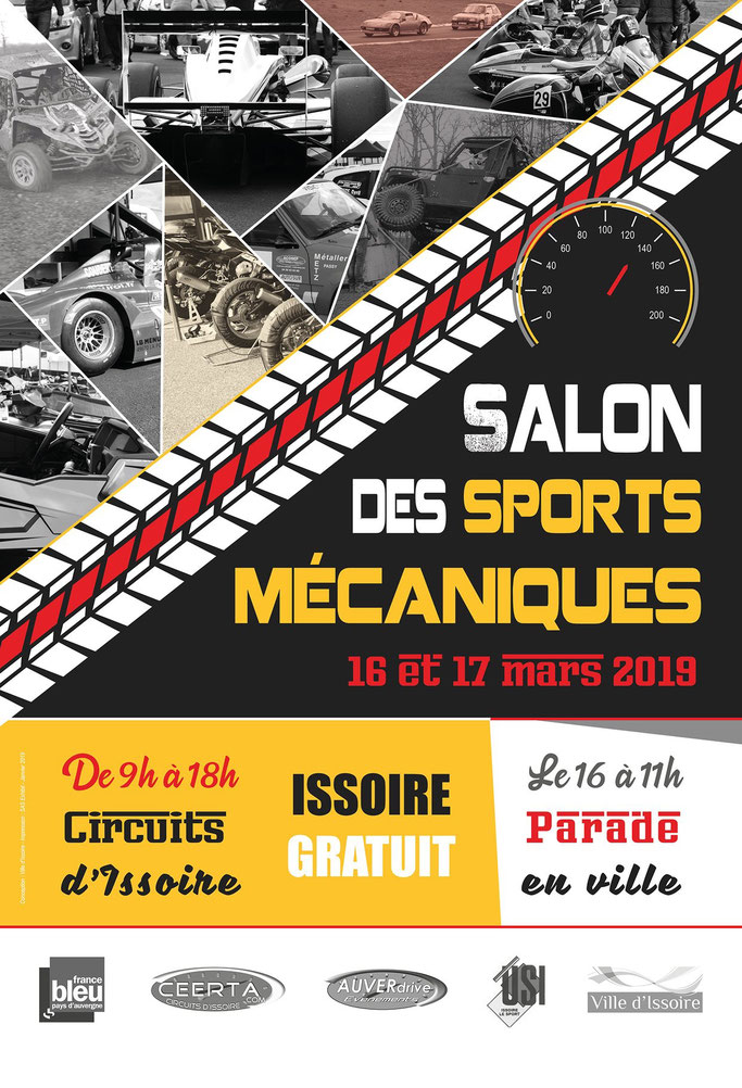 Salon des Sports Mécaniques - 16 & 17 Mars 2019 - ISSOIRE Image_85