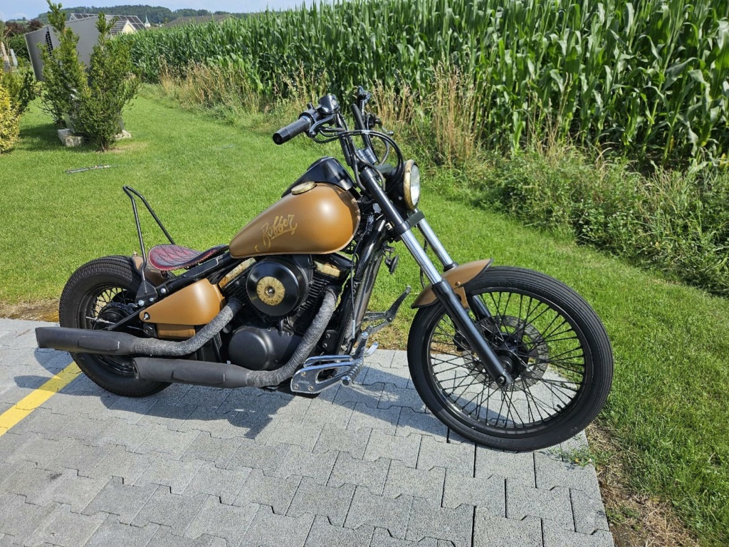 800 VN - Bobber vu sur le net - Page 6 Kawas663