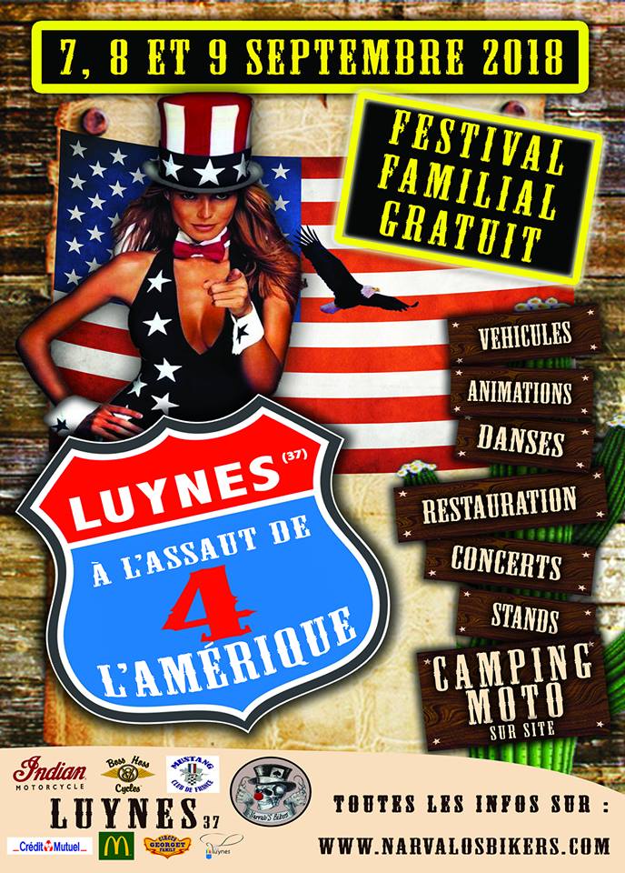 Manifestation - 7 -8 & 9 septembre 2018 - LUYNES - ( 37 )  Luynes11