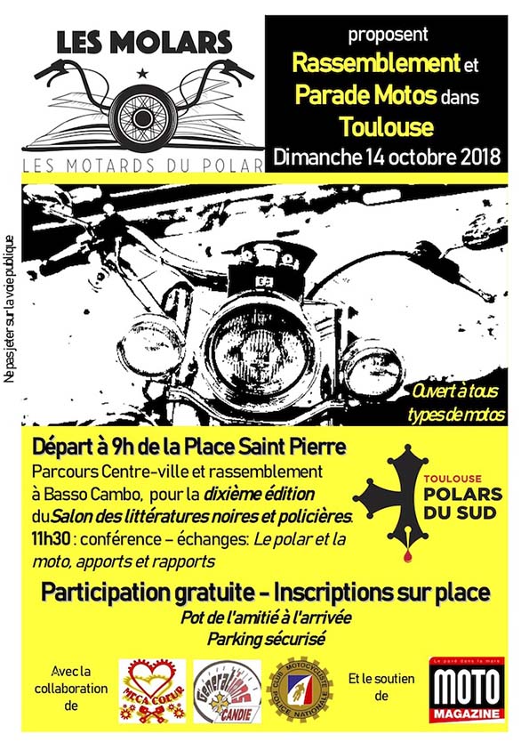 rassemblement - dimanche 14 octobre 2018 - Toulouse  Molars10