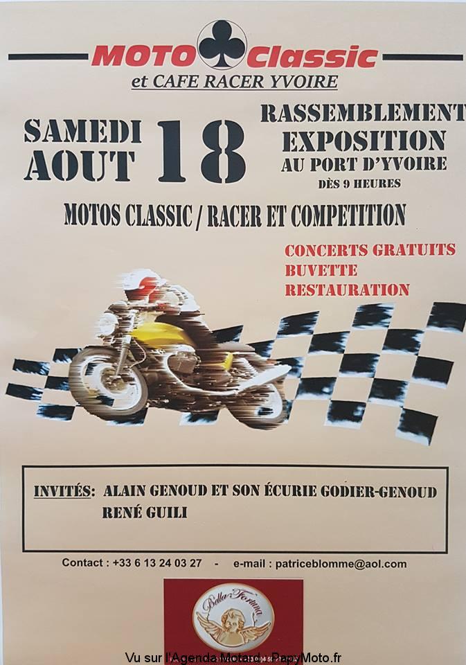 Rassemblement - Samedi 18 aout 2018 - Port D'yvoire  Rassem13