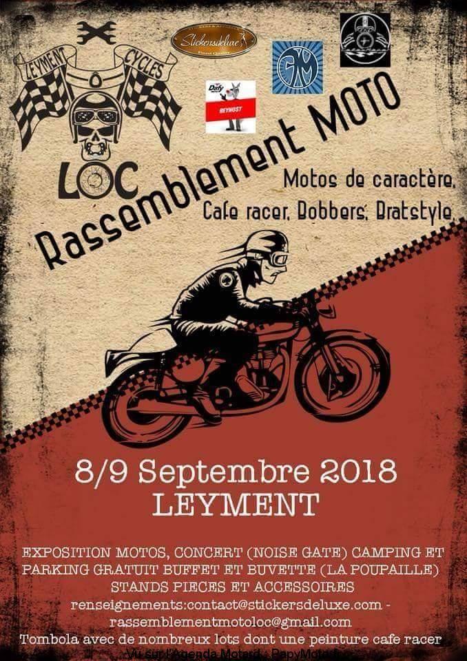 Rassemblement - 8 & 9 septembre 2018 - LEYMENT  Rassem17