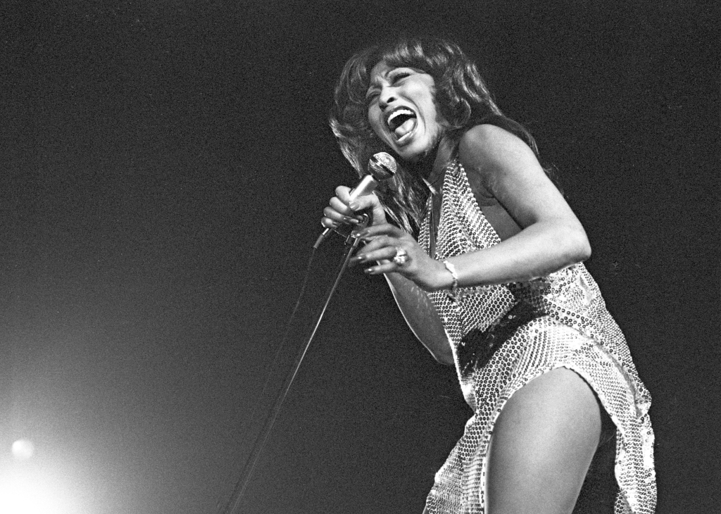 MÉMOIRE - Décés de Tina Turner. Rs-19710