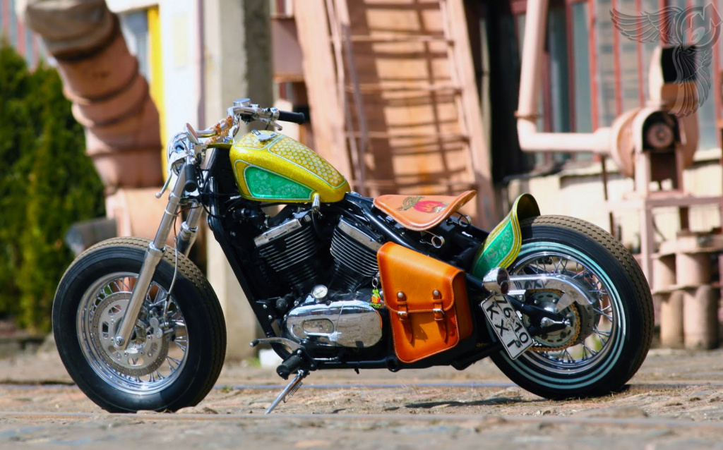 800 VN - Bobber vu sur le net - Page 6 Vn800-30