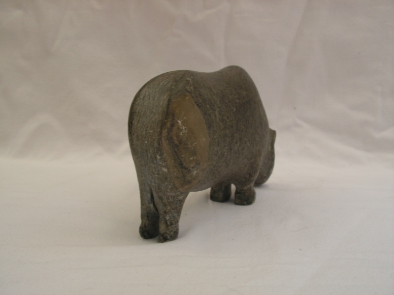 (3) petite sculpture Africaine  Pict0022