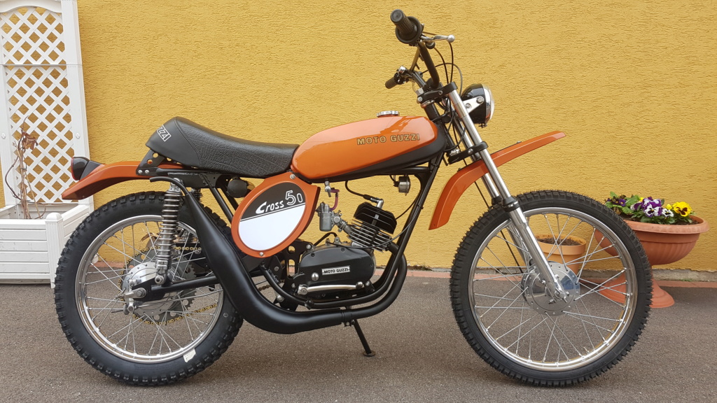 guzzi cross terminé 20190410