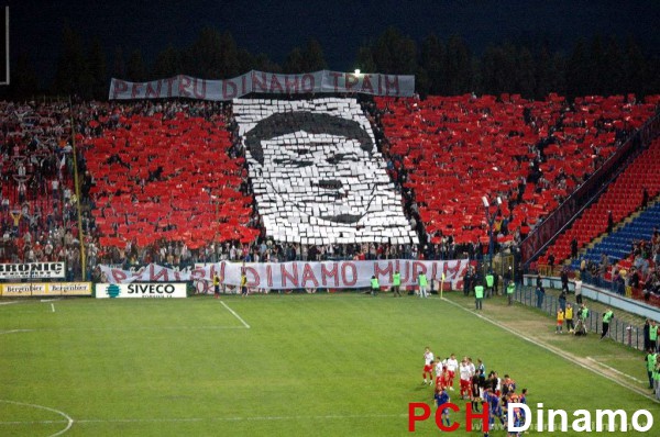 FC DINAMO BUCURESTI 113