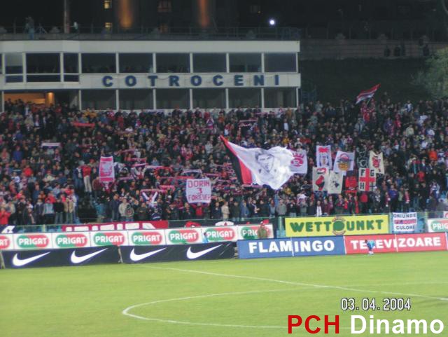 FC DINAMO BUCURESTI 4810