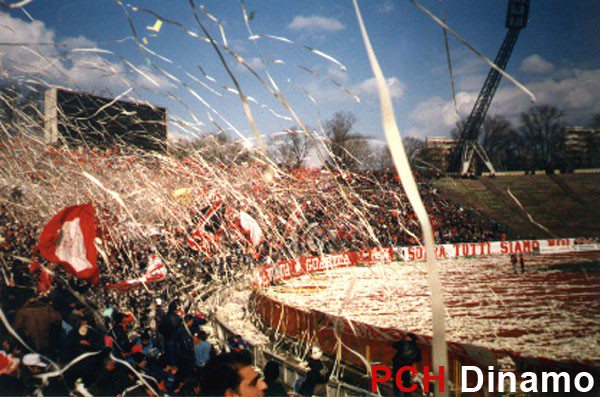 FC DINAMO BUCURESTI 711
