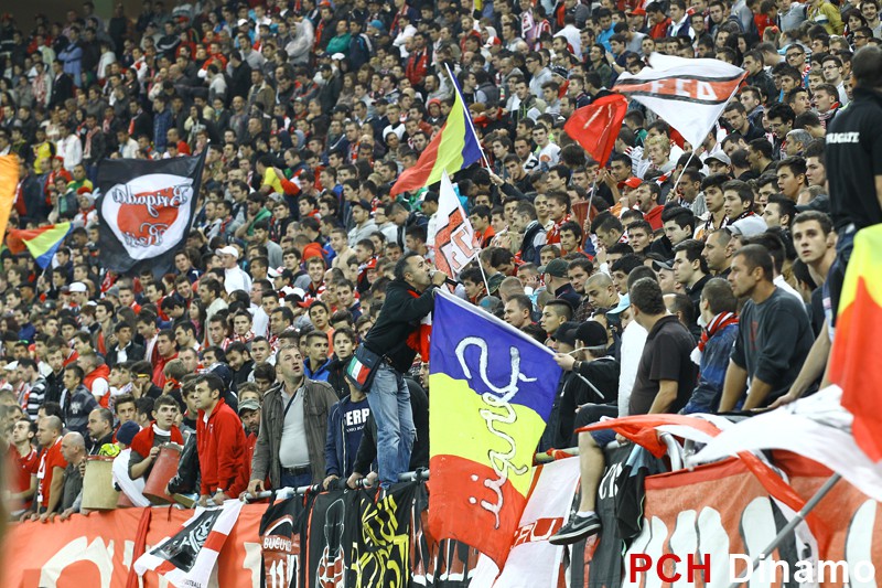 FC DINAMO BUCURESTI Dinamo26