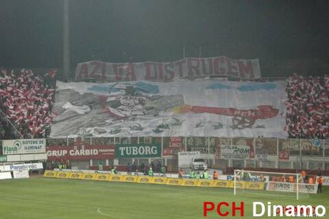 FC Dinamo City - #fotoalbum Dinamo - Teuta We will come