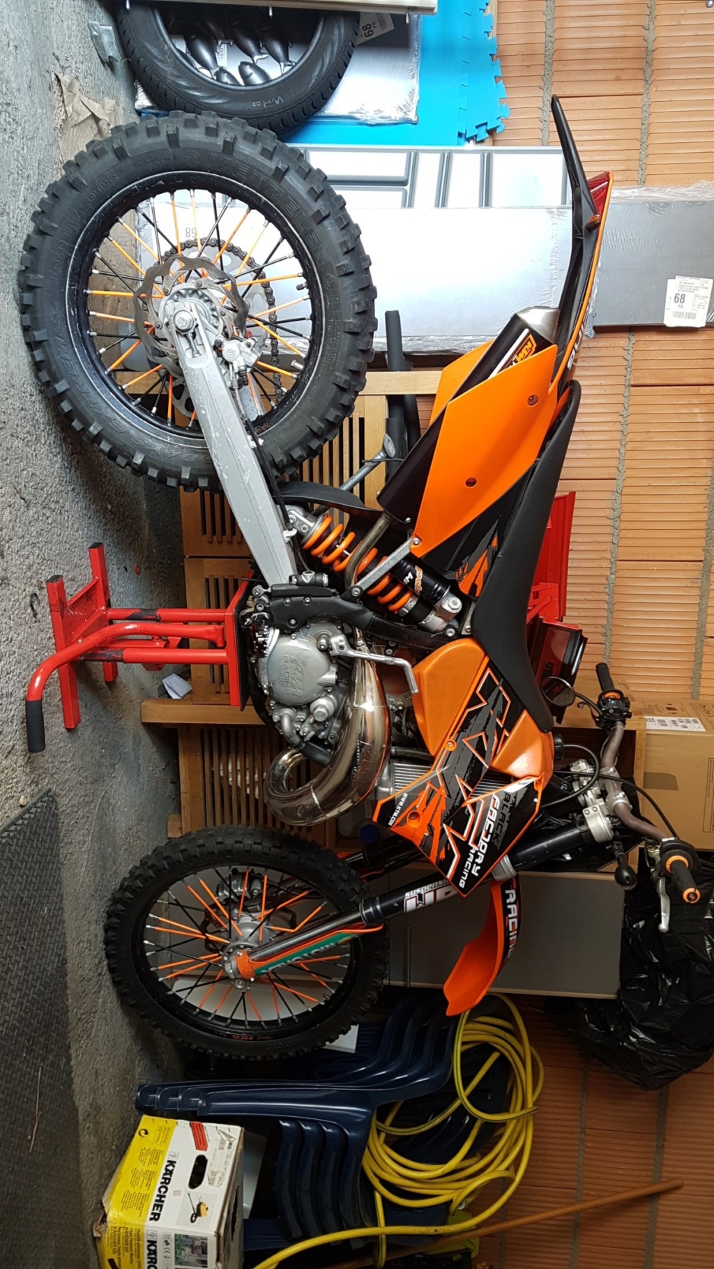 Cédric KTM 125 exc (68) Snapch12