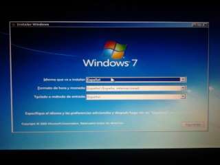 Como instalar windows 7 para novatos 8a10