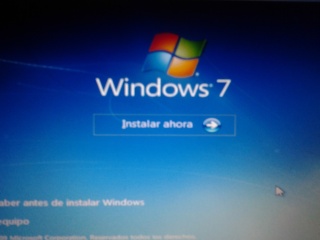 Como instalar windows 7 para novatos 9a10