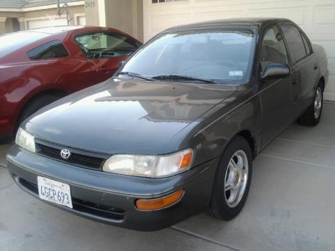 my 1st car :) Coroll12