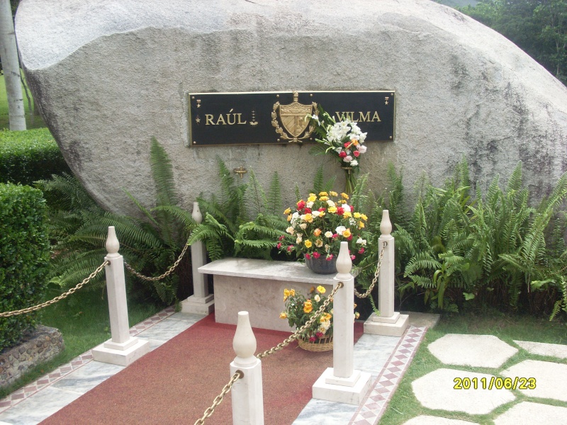 Museo y Mausoleo II Frente del Escambray 710