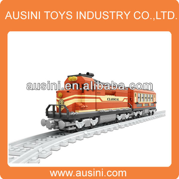 Ausini Trains Plasti10