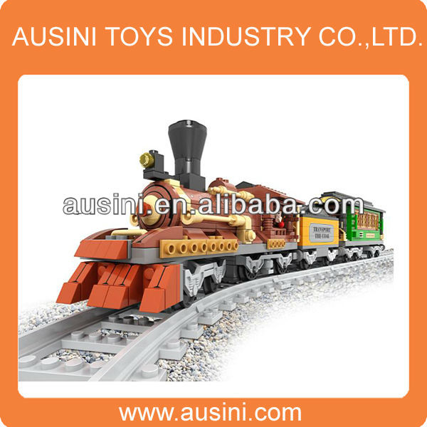 Ausini Trains Plasti12