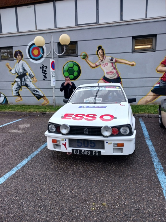 rally charboniere les bains classic  20230320