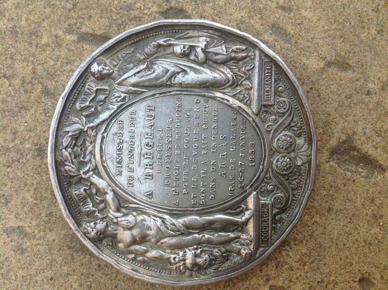 Médaille roi Louis Philippe 1 Image28