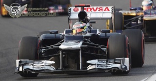 Previo al GP de India 2012. WilliamsF1. Previo10