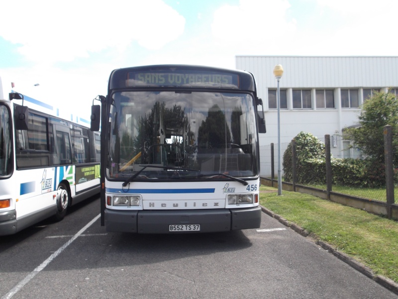 Tours (37) - FIL BLEU Bus19_18