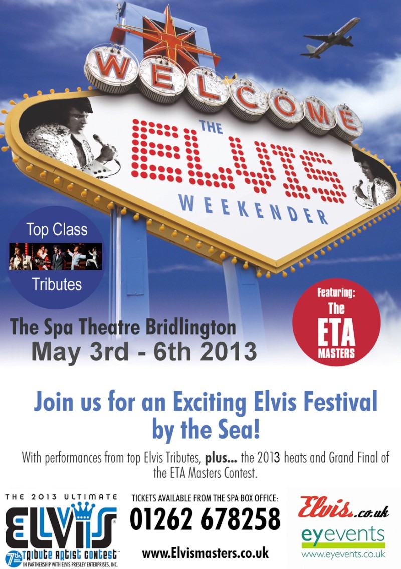 The Ultimate Elvis Weekender Festival 2013 A5_fly10