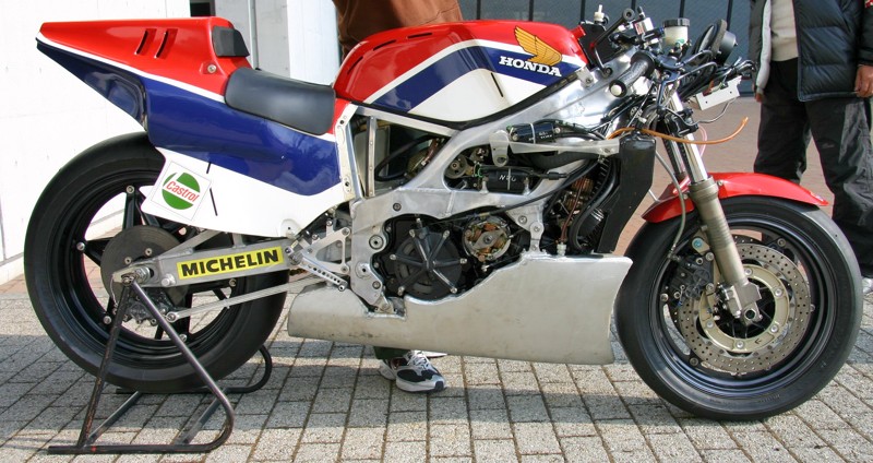 Honda NSR500 Tamiya 1/12. Galler10