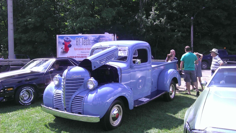 Hot Rod and Kustom Rumble 2013 ( Rigaud ) - Page 2 Imag0249