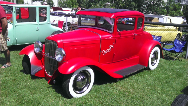 Hot Rod and Kustom Rumble 2013 ( Rigaud ) - Page 2 Imag0275
