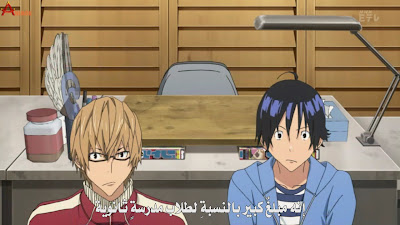 جميع حلقات الانمي bakuman الموسم الثاني مترجم Www_mk17