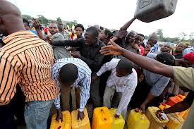 Protest Over Kerosene Scarcity may Start Sooner Kero210