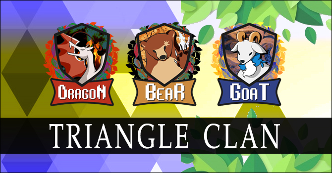 Event : Triangle Clan Ads-tr11