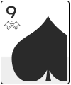 [ CASINO ] : THE 5th CARD Bk-911