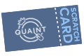 [ Scratch Card ] : บัตรขูดลุ้นรางวัลพิเศษ Q-scra17