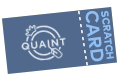 [ Scratch Card ] : บัตรขูดลุ้นรางวัลพิเศษ Q-scra68