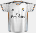 Real Madrid Reald10