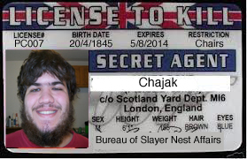 Chajak, Your License is in the Mail Images10