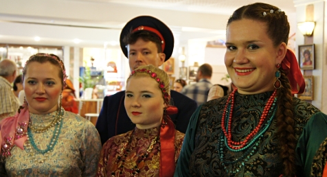 Фестиваль-конкурс казачьей традиционной культуры 123