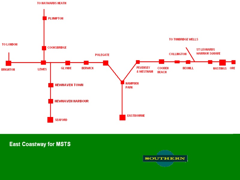 East Coastway Eastco11