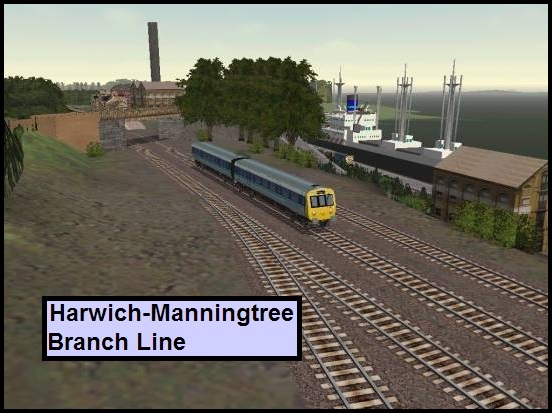 Harwich-Manningtree Branch Line Har-ma10