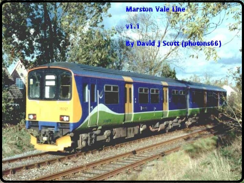 Marston Vale Line Marsto10
