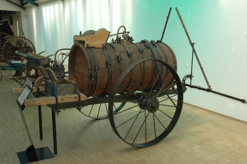 28 - Musée du COMPA à CHARTRES  Eure et Loir  (Pont de Mainvilliers) Le_co152