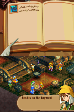 Final Fantasy The Adventures Of Clan 42 Tactics Advance 2 Page 2