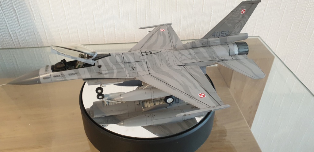 F-16 Tiger polonais 2015 20190311