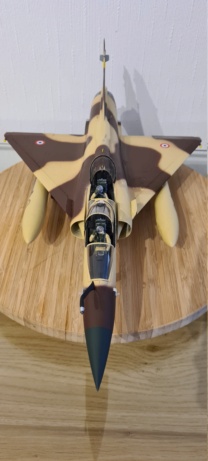 Mirage 2000D  Ouadi Doum 20210117