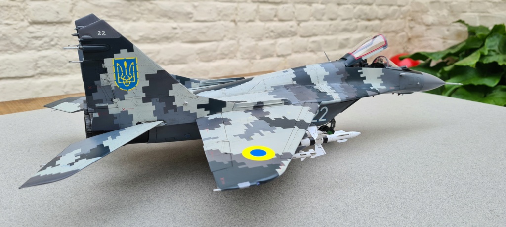 MIG-29 UKRAINIEN  20220516