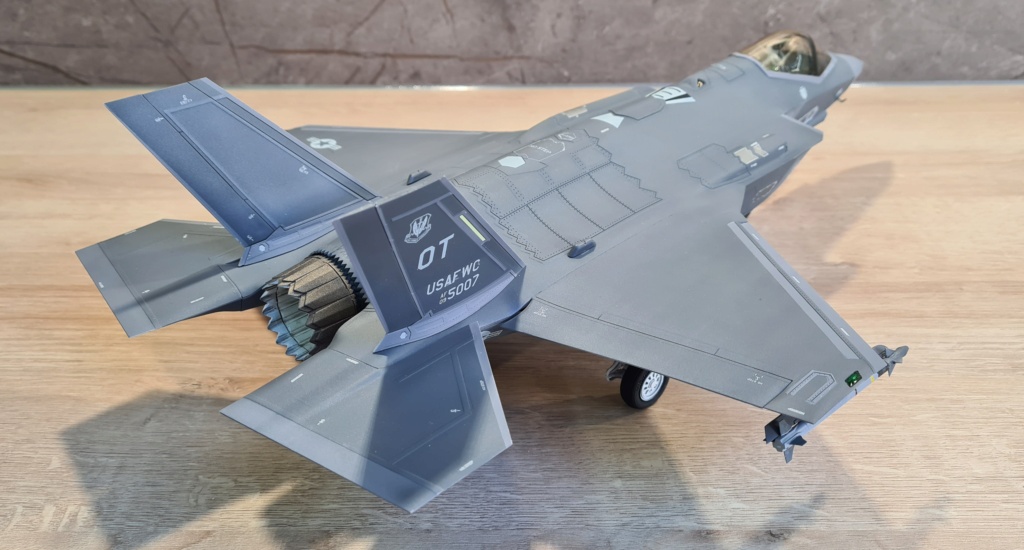 [ITALERI] Lockheed Martin F-35A Lightning II  1/32  (f35a) 20221013